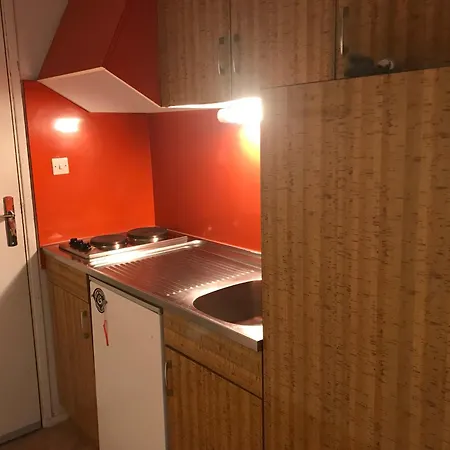 Au Pied Des Pistes Avec Commodites Proches - Fr-1-814-57 아파트